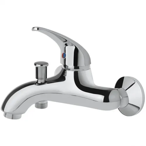 Смеситель для ванны Paini Smile 39CR111CAKM