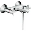 Смеситель для ванны Hansgrohe Logis Classic 71240000 + 26275000