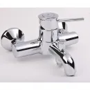 Смеситель для ванны Grohe BauClassic 32865000 + 27924001