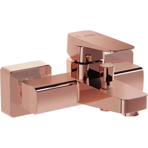 Смеситель для ванны VitrA Root Square A4273726EXP