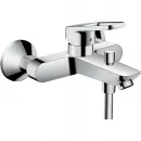 Смеситель для ванны Hansgrohe Logis Loop 71244000 + 26275000
