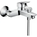 Смеситель для ванны Hansgrohe Logis 71400000 + 26275000