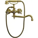 Смеситель для ванны Migliore Lady ML.LAD-986.BR