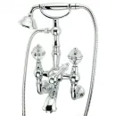 Смеситель для ванны Migliore Cristalia Swarovski ML.CRS-3702.CR