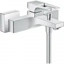 Смеситель для ванны Hansgrohe Metropol 74540000 + 26275000