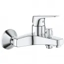 Смеситель для ванны Grohe BauFlow 23601000 + 26591000