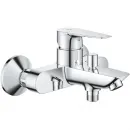 Смеситель для ванны Grohe BauEdge New 23604001 + 26591000