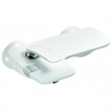 Смеситель для ванны Kludi Balance White 524459175