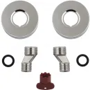 Смеситель для ванны Wonzon & Woghand Triumph WW-563101-CR хром