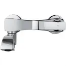 Смеситель для ванны Wonzon & Woghand Triumph WW-563101-CR хром