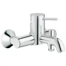 Смеситель для ванны Grohe BauClassic 32865000 + 26591000