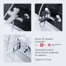 Смеситель для ванны AM.PM Like F8015000