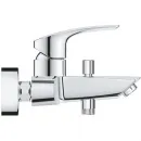 Смеситель для ванны Grohe Eurosmart 33300003 + 26591000