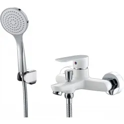 Смеситель для ванны Abber Weiss Insel AF8012W