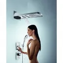 Термостат для одного потребителя Hansgrohe ShowerSelect Glass 15737400