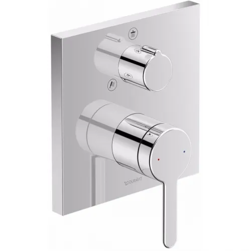 Смеситель для ванны Duravit C.1 C14210011010
