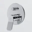 Смеситель для ванны AM.PM X-Joy F85A45000