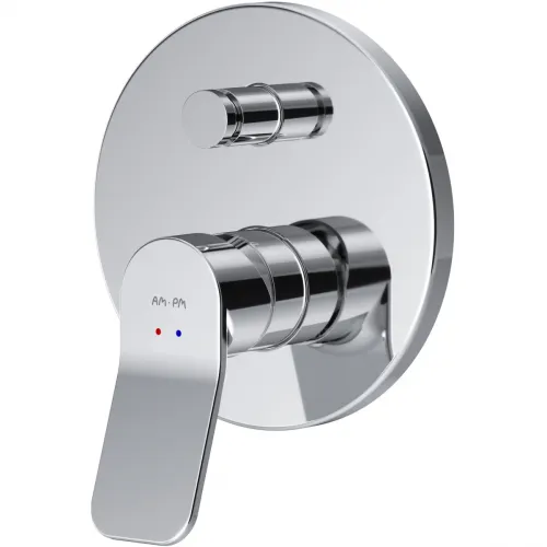 Смеситель для ванны AM.PM X-Joy F85A45000