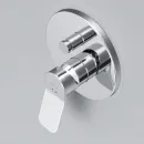 Смеситель для ванны AM.PM X-Joy F85A45000