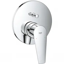 Смеситель для ванны Grohe BauEdge New 24162001