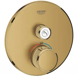 Термостат для встраиваемого монтажа на 1 выход Grohe Grohtherm SmartControl 29118GN0