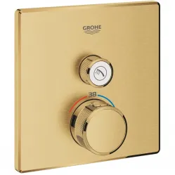 Термостат для встраиваемого монтажа на 1 выход Grohe Grohtherm SmartControl 29123GN0