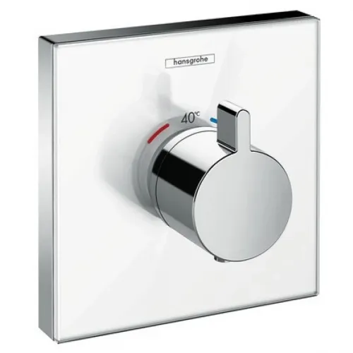 Термостат Hansgrohe ShowerSelect Glass Highflow 15734400