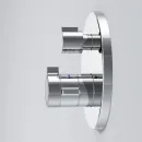 Термостат для ванны Am.Pm X-Joy F85A95600 встраиваемый, хром