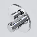 Термостат для ванны Am.Pm X-Joy F85A95600 встраиваемый, хром
