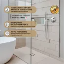 Термостат для душа Paini Cox 78CR690TH