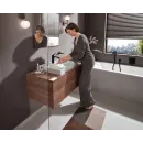 Смеситель для ванны Hansgrohe Vivenis 75416670