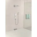 Термостат для душа Hansgrohe ShowerSelect Glass Highflow 15735400