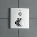 Встраиваемый термостат для душа Hansgrohe ShowerSelect 15762000