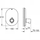 Центральный термостат Grohe Grohtherm Special 29096000