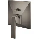Смеситель для ванны Grohe Allure Brilliant 24425AL0 встраиваемый, темный графит матовый