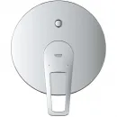 Смеситель для ванны Grohe BauLoop New 29081001