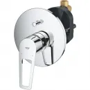 Смеситель для ванны Grohe BauLoop New 29081001