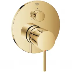 Смеситель для ванны Grohe Atrio 24096GL3