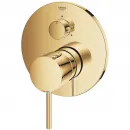Смеситель для ванны Grohe Atrio 24096GL3