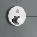 Термостат для 1 потребителя Hansgrohe ShowerSelect S 15744000