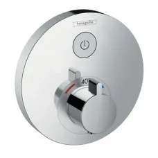 Термостат для 1 потребителя Hansgrohe ShowerSelect S 15744000