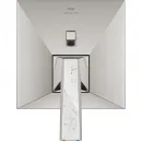 Смеситель для ванны Grohe Allure Brilliant 24426DC0 встраиваемый, суперсталь
