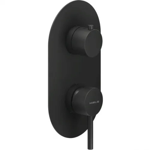 Смеситель для ванны Nobili Seven WE81102/TBM