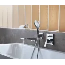 Смеситель для ванны Hansgrohe Metropol 32545000