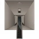 Смеситель для ванны Grohe Allure Brilliant 24427AL0 встраиваемый, темный графит матовый