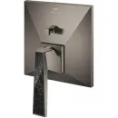 Смеситель для ванны Grohe Allure Brilliant 24427AL0 встраиваемый, темный графит матовый