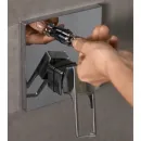 Смеситель для ванны Hansgrohe Metropol 74545000
