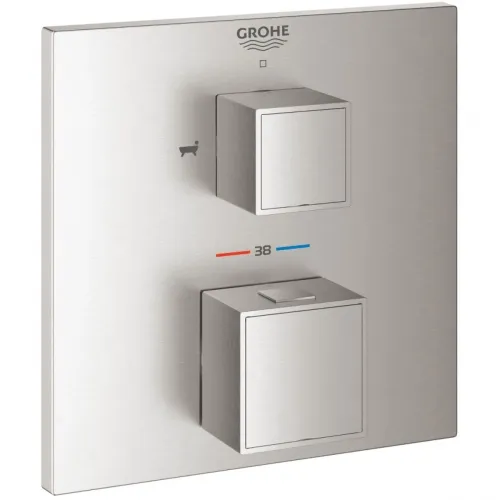 Термостат для ванны Grohe Grohtherm Cube 24155DC0