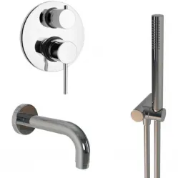 Смеситель для ванны Paini Cox 78CRSET26911BATH