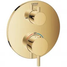 Термостат для ванны Grohe Atrio 24138GL3